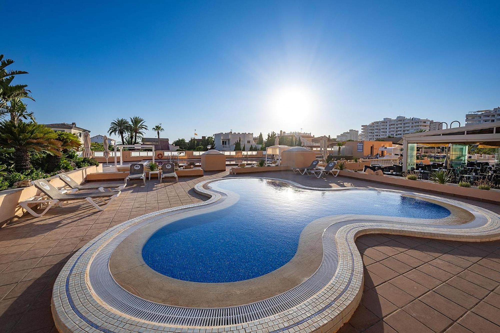 Poseidon La Manga Hotel & Spa - Designed For Adults Buitenkant foto