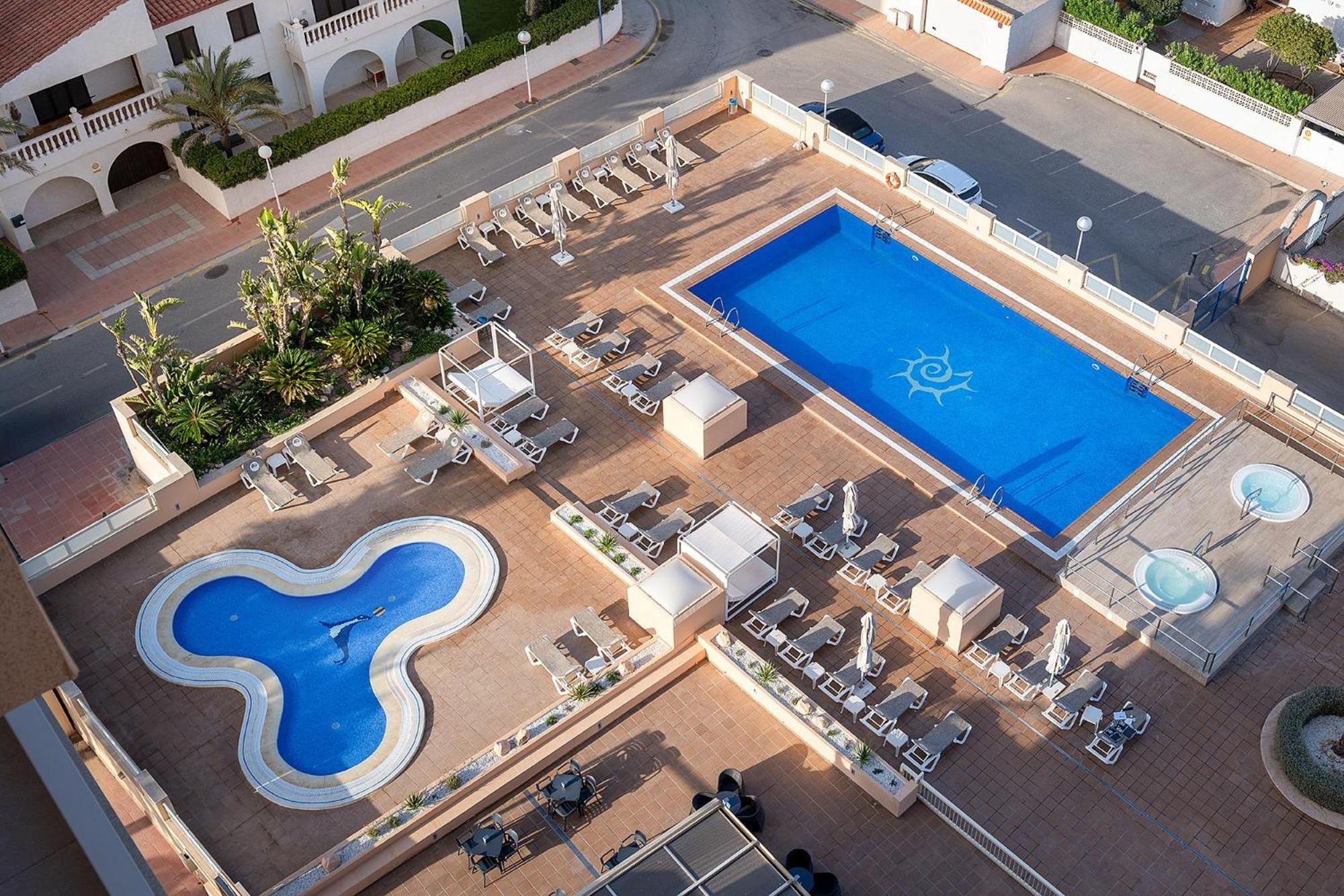 Poseidon La Manga Hotel & Spa - Designed For Adults Buitenkant foto