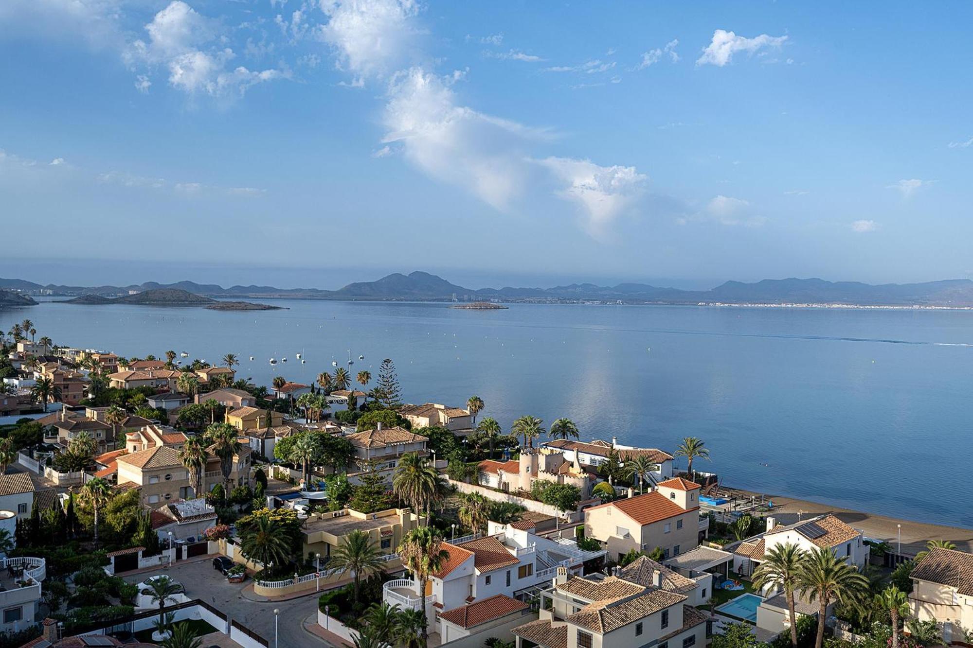 Poseidon La Manga Hotel & Spa - Designed For Adults Buitenkant foto