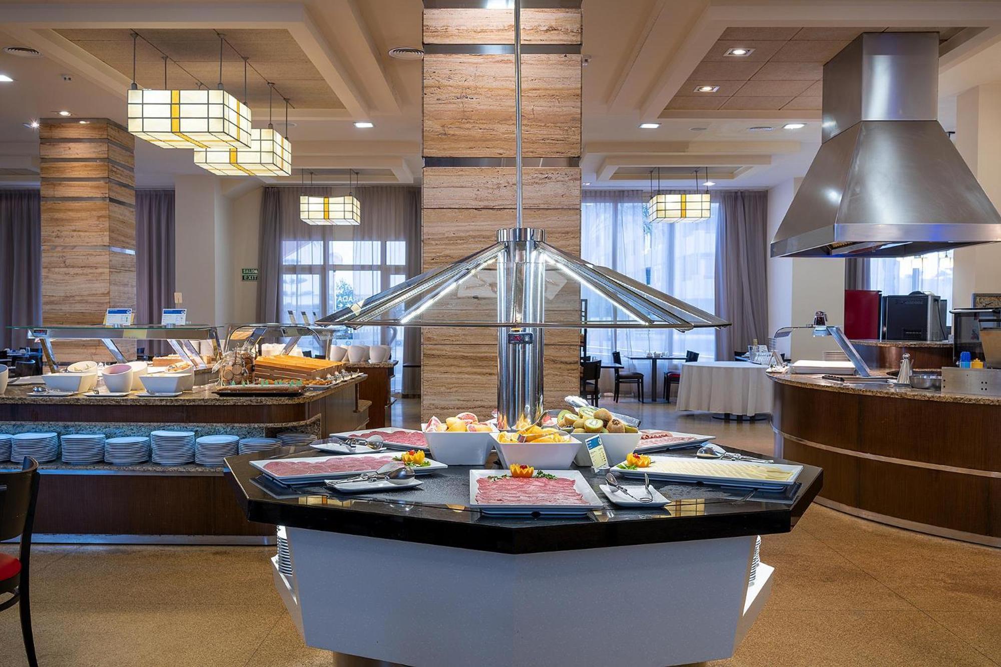 Poseidon La Manga Hotel & Spa - Designed For Adults Buitenkant foto