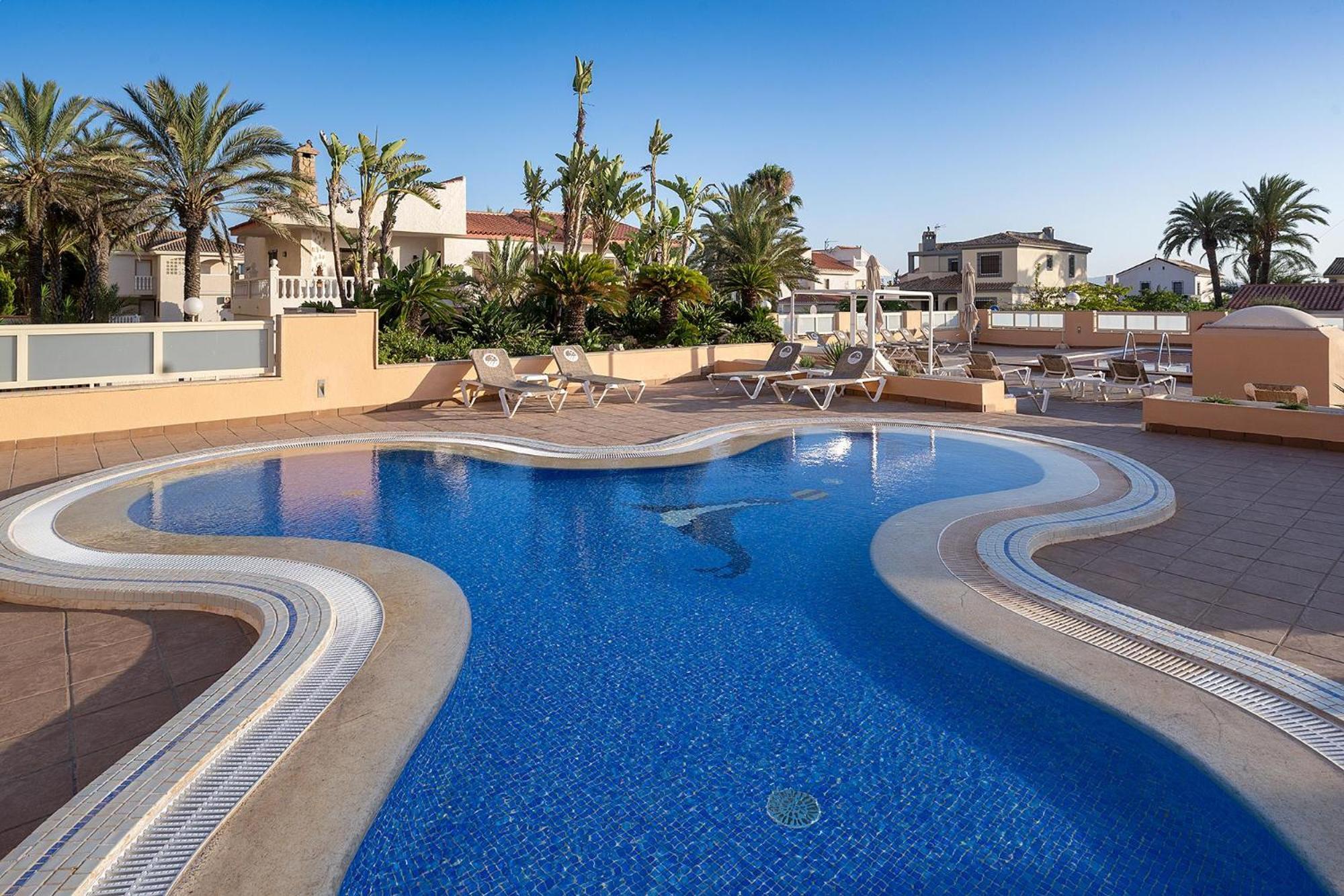 Poseidon La Manga Hotel & Spa - Designed For Adults Buitenkant foto