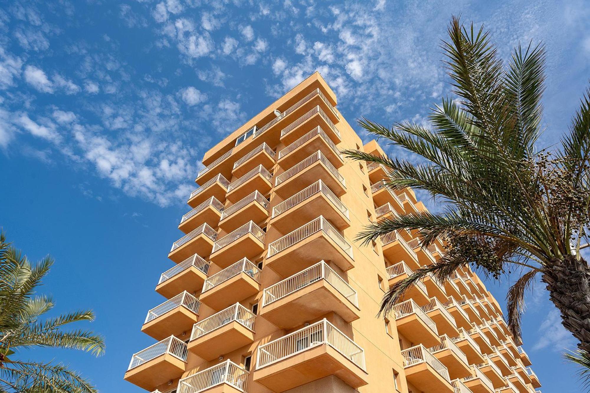 Poseidon La Manga Hotel & Spa - Designed For Adults Buitenkant foto