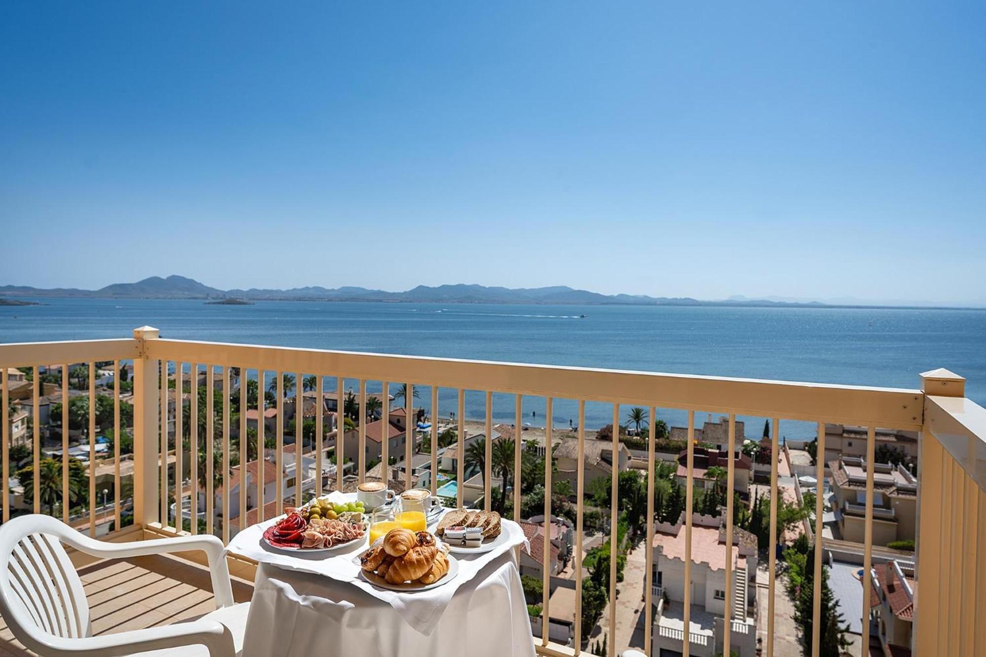 Poseidon La Manga Hotel & Spa - Designed For Adults Buitenkant foto