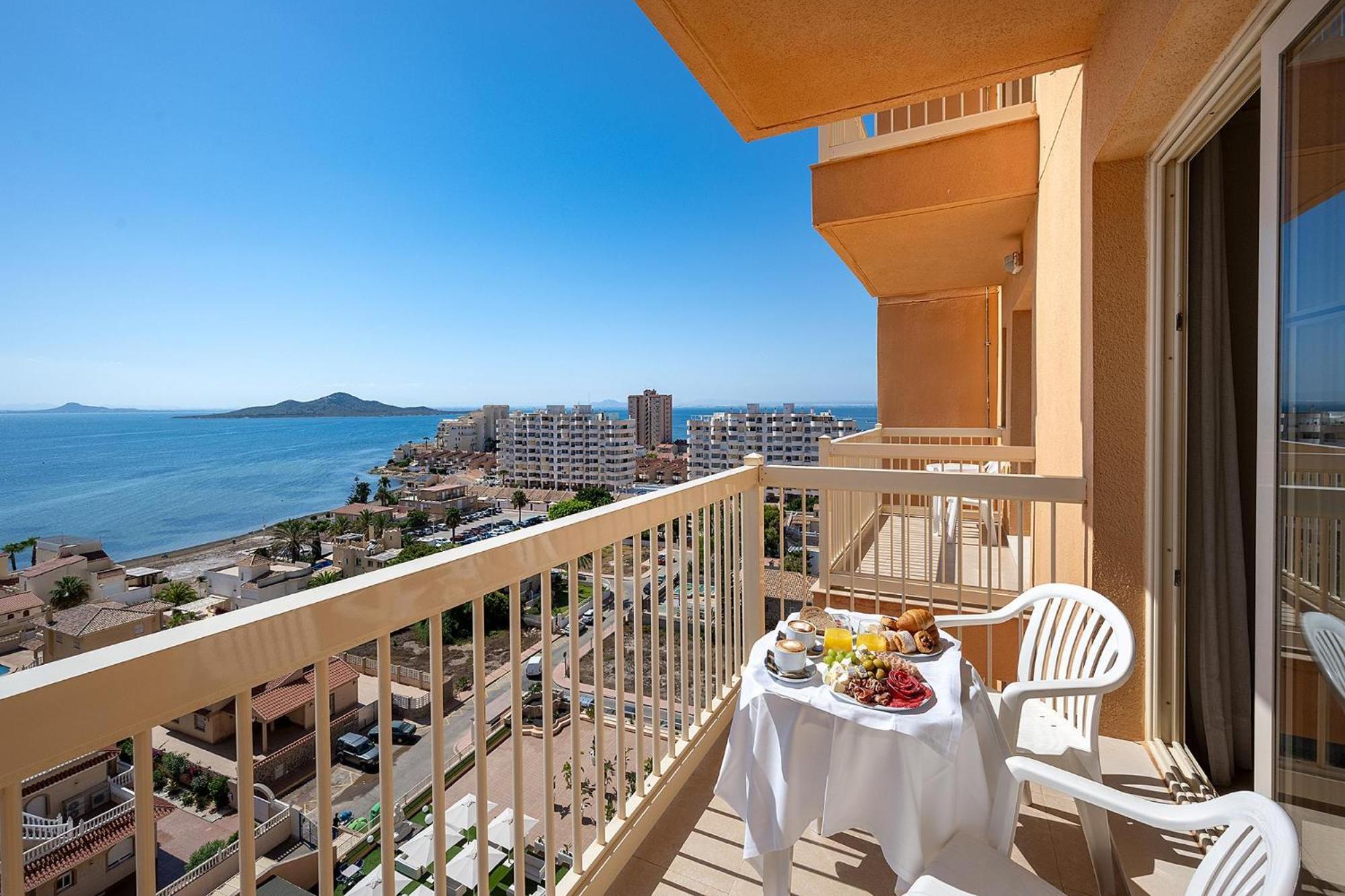 Poseidon La Manga Hotel & Spa - Designed For Adults Buitenkant foto