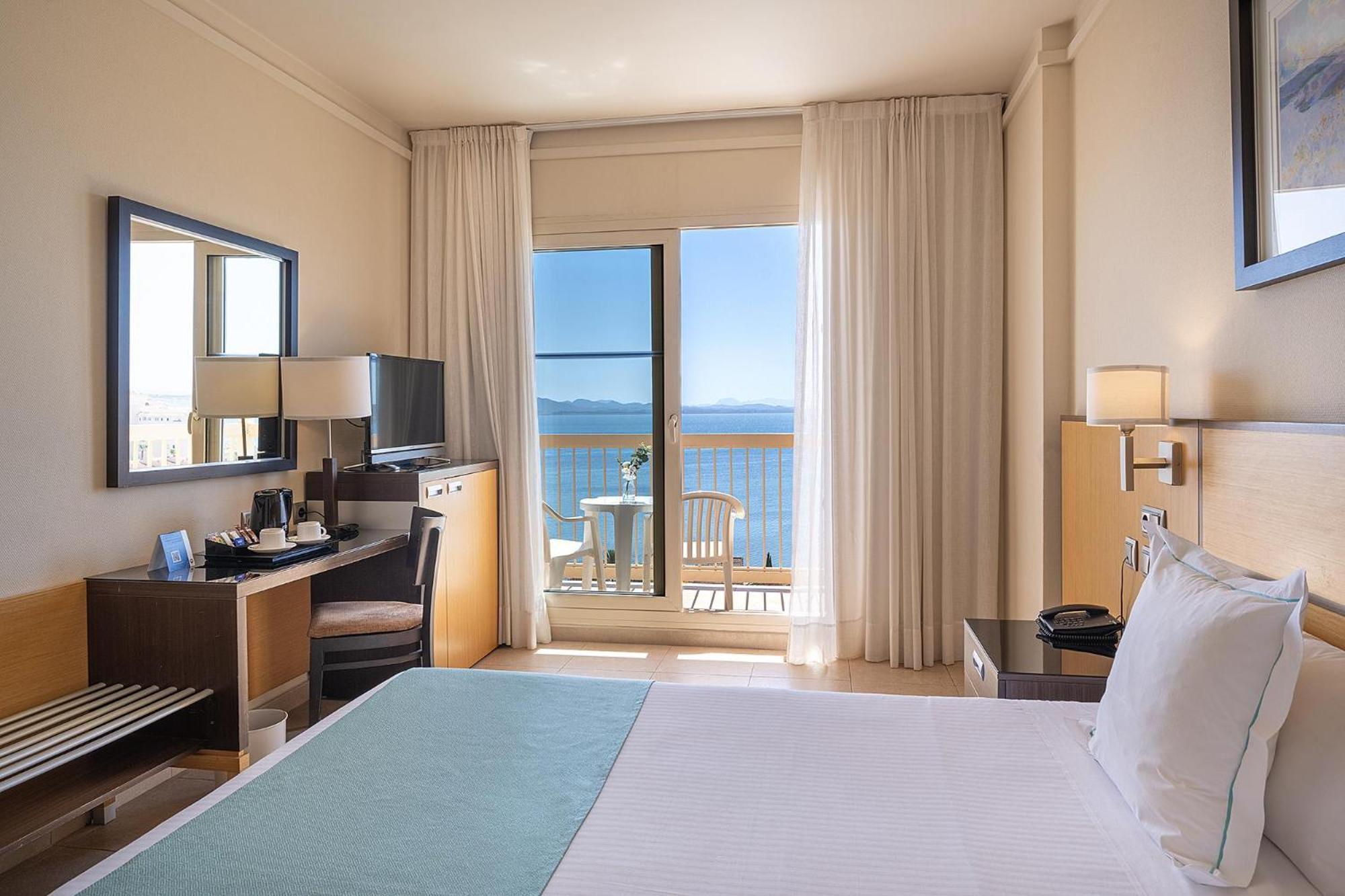 Poseidon La Manga Hotel & Spa - Designed For Adults Buitenkant foto