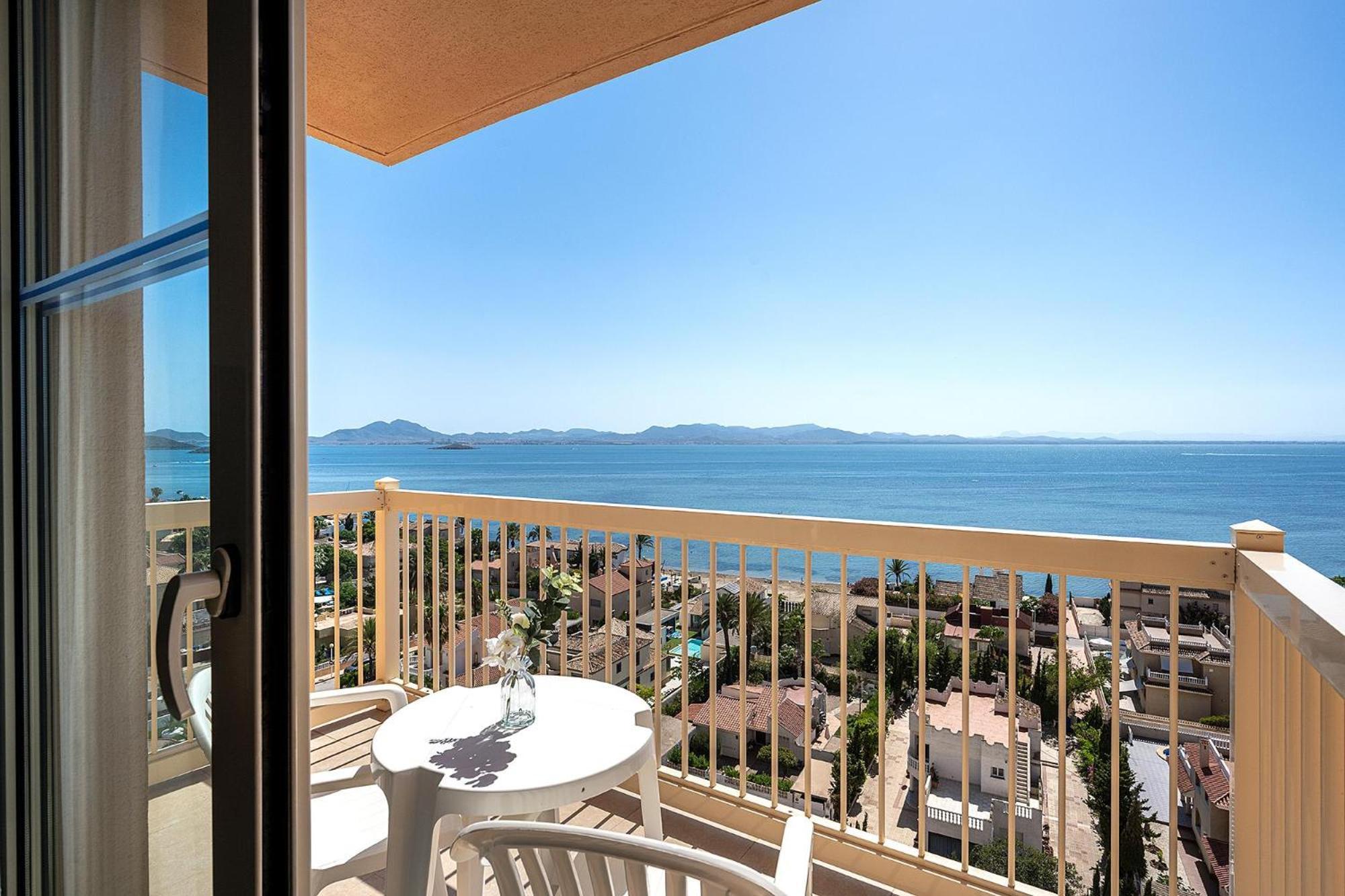 Poseidon La Manga Hotel & Spa - Designed For Adults Buitenkant foto
