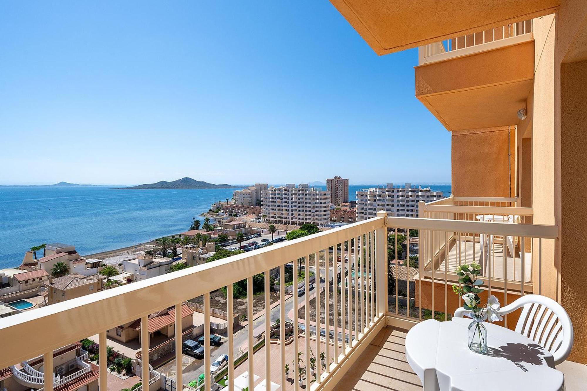 Poseidon La Manga Hotel & Spa - Designed For Adults Buitenkant foto