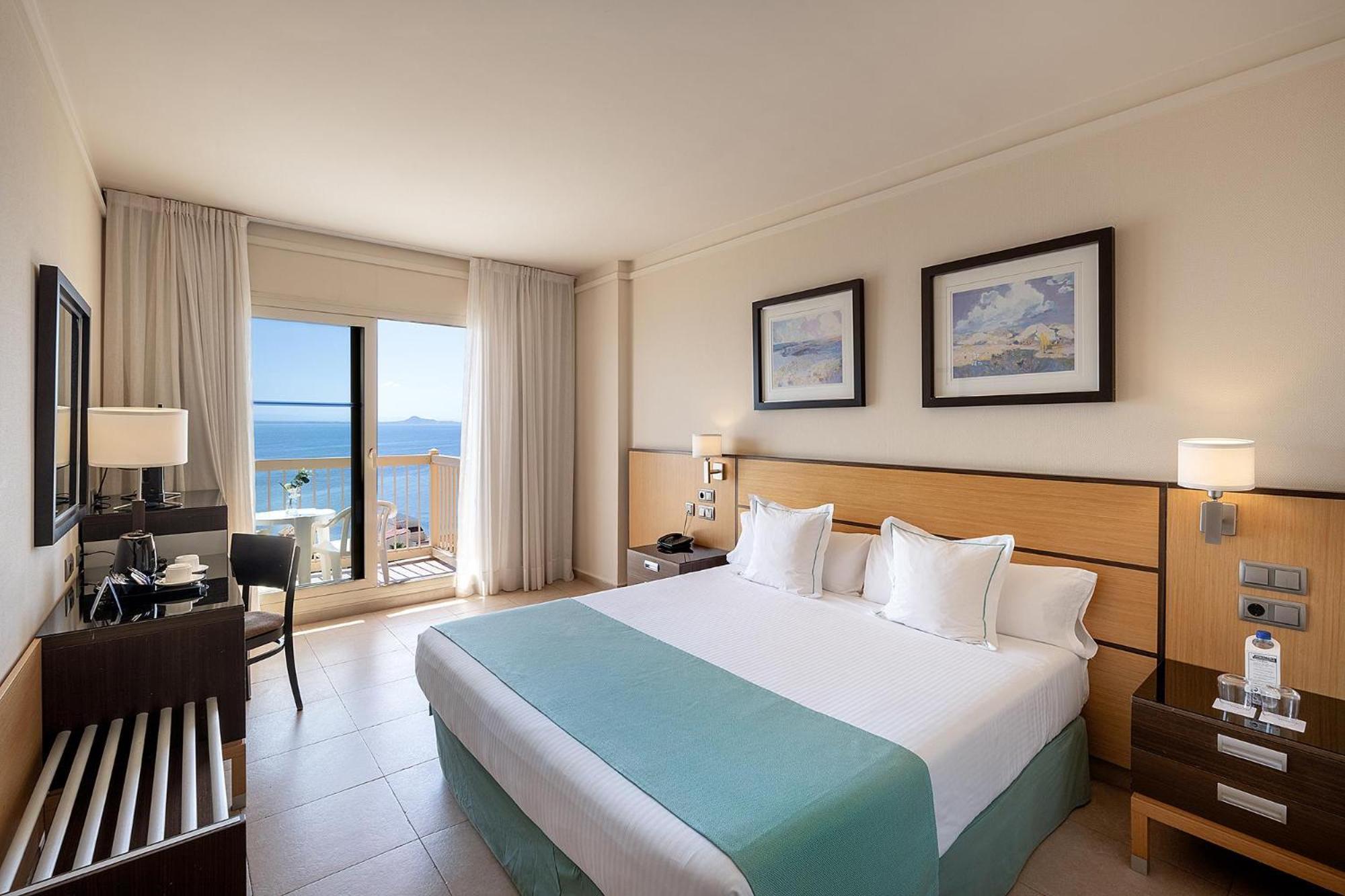 Poseidon La Manga Hotel & Spa - Designed For Adults Buitenkant foto