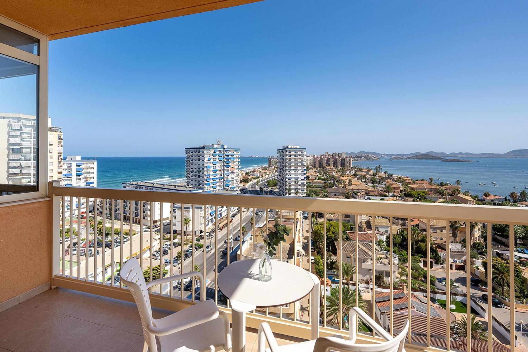 Poseidon La Manga Hotel & Spa - Designed For Adults Buitenkant foto