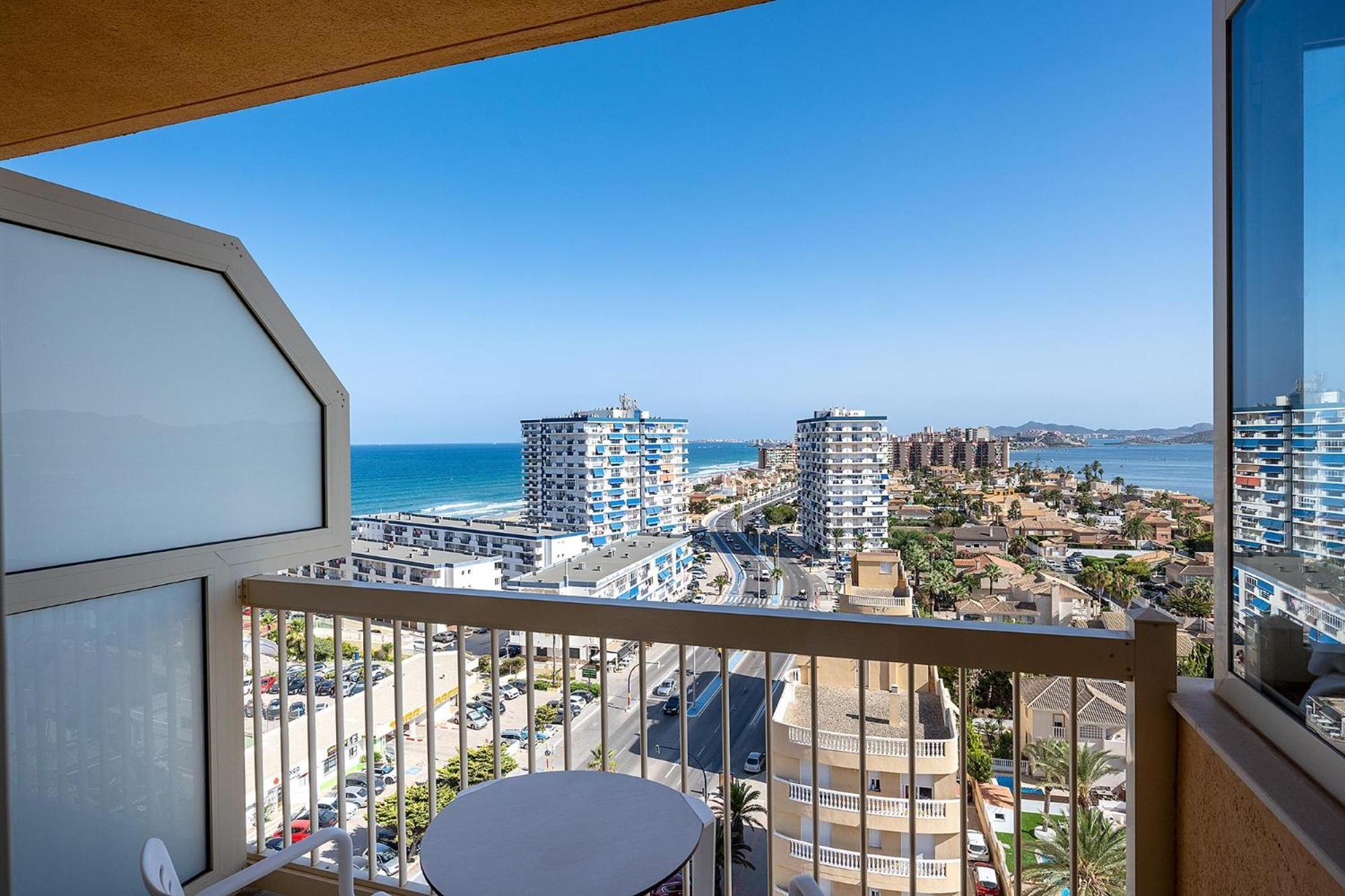 Poseidon La Manga Hotel & Spa - Designed For Adults Buitenkant foto
