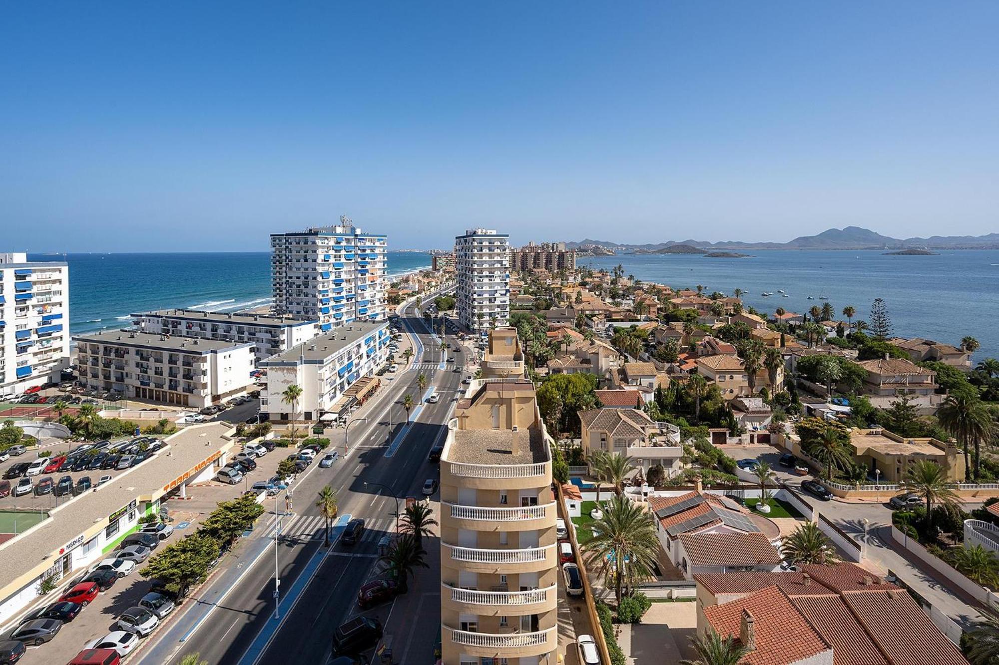 Poseidon La Manga Hotel & Spa - Designed For Adults Buitenkant foto