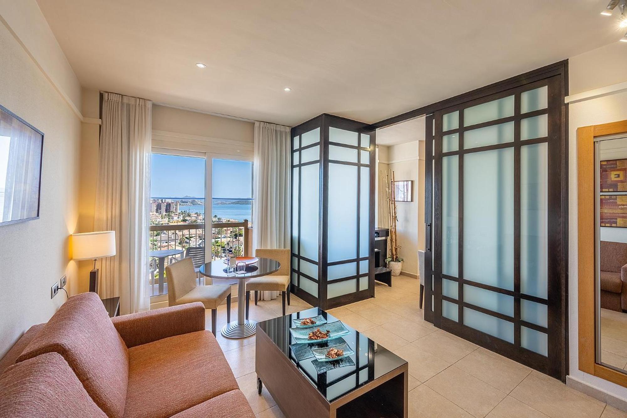 Poseidon La Manga Hotel & Spa - Designed For Adults Buitenkant foto
