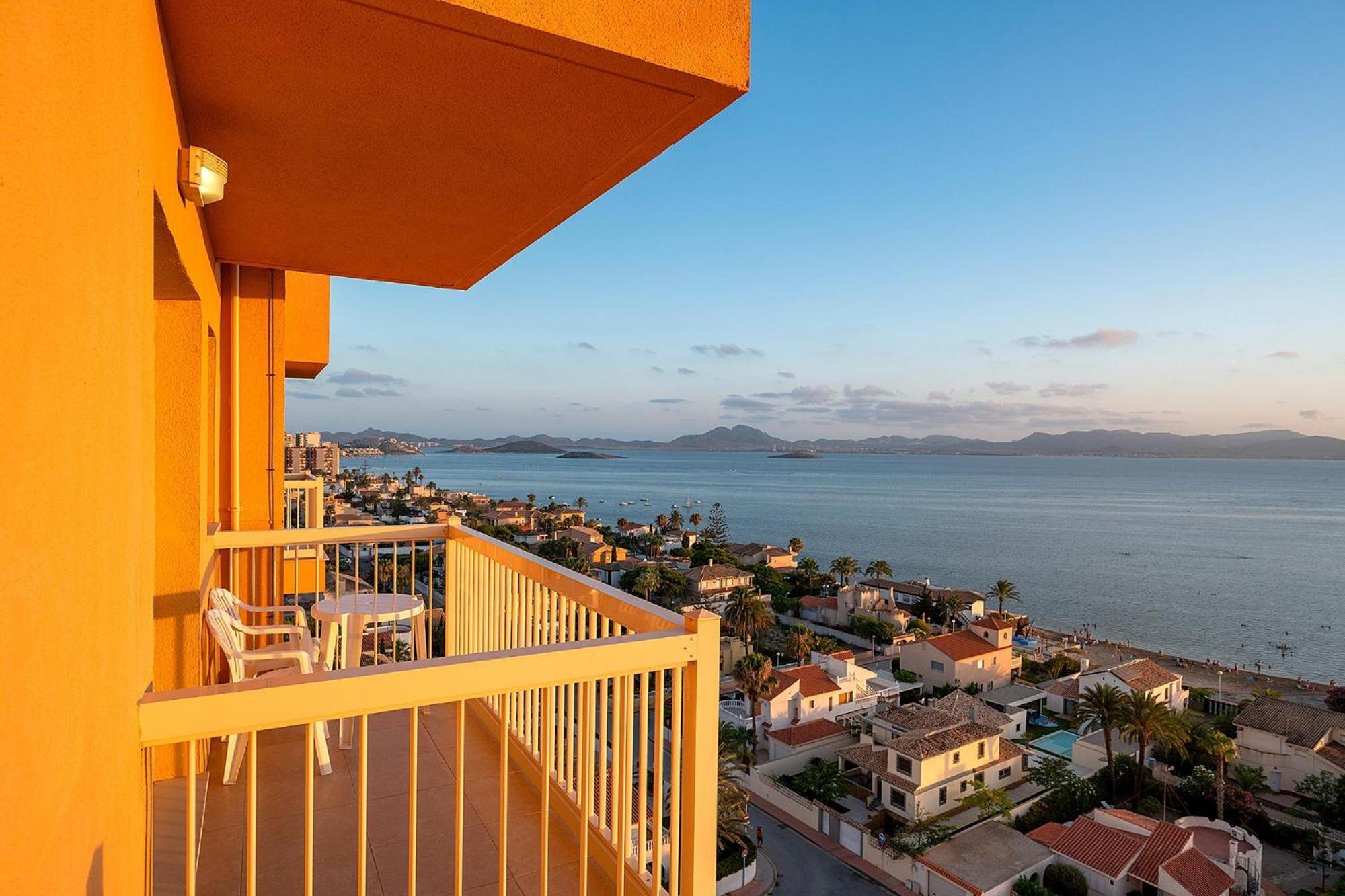 Poseidon La Manga Hotel & Spa - Designed For Adults Buitenkant foto