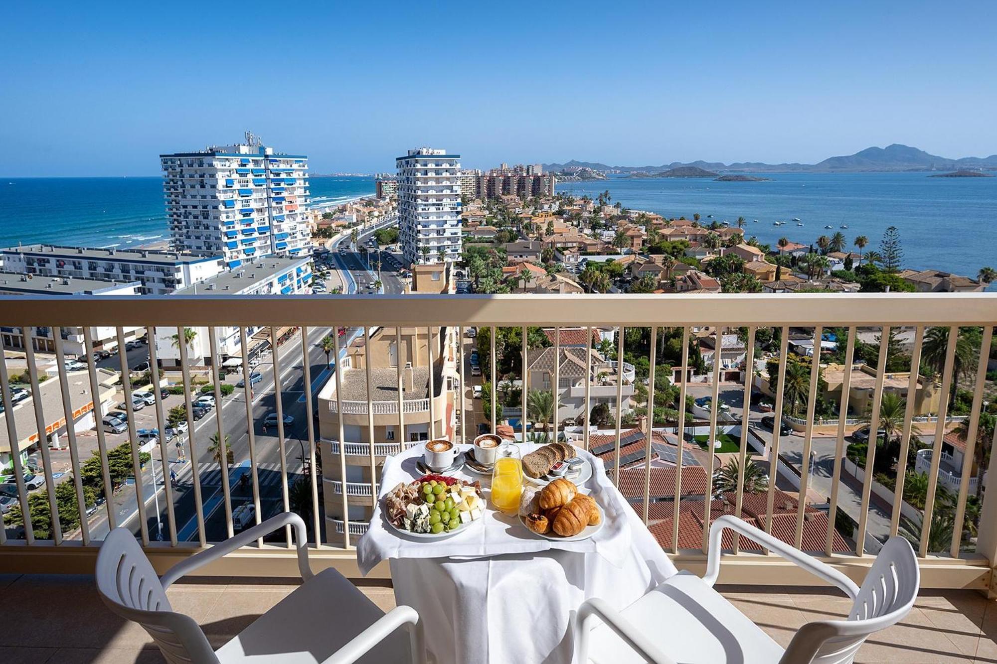 Poseidon La Manga Hotel & Spa - Designed For Adults Buitenkant foto