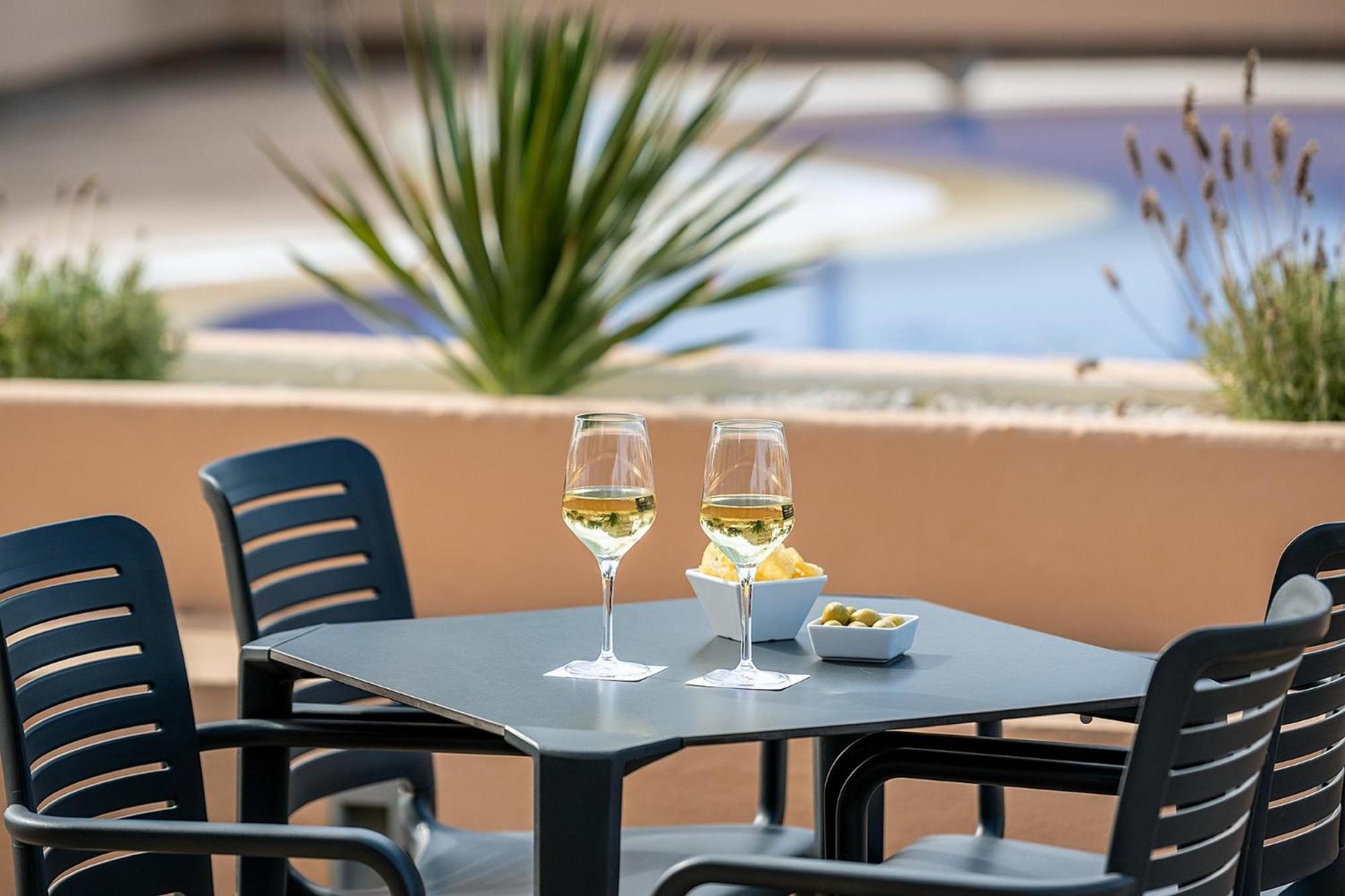 Poseidon La Manga Hotel & Spa - Designed For Adults Buitenkant foto