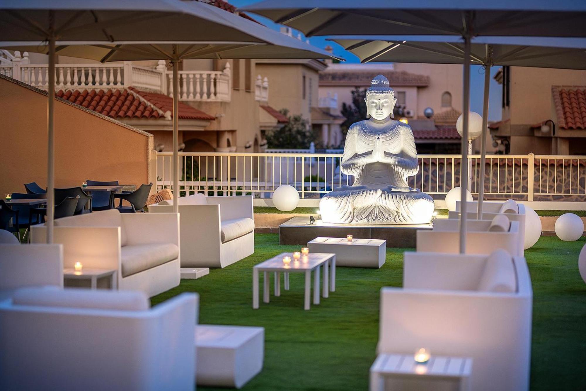Poseidon La Manga Hotel & Spa - Designed For Adults Buitenkant foto