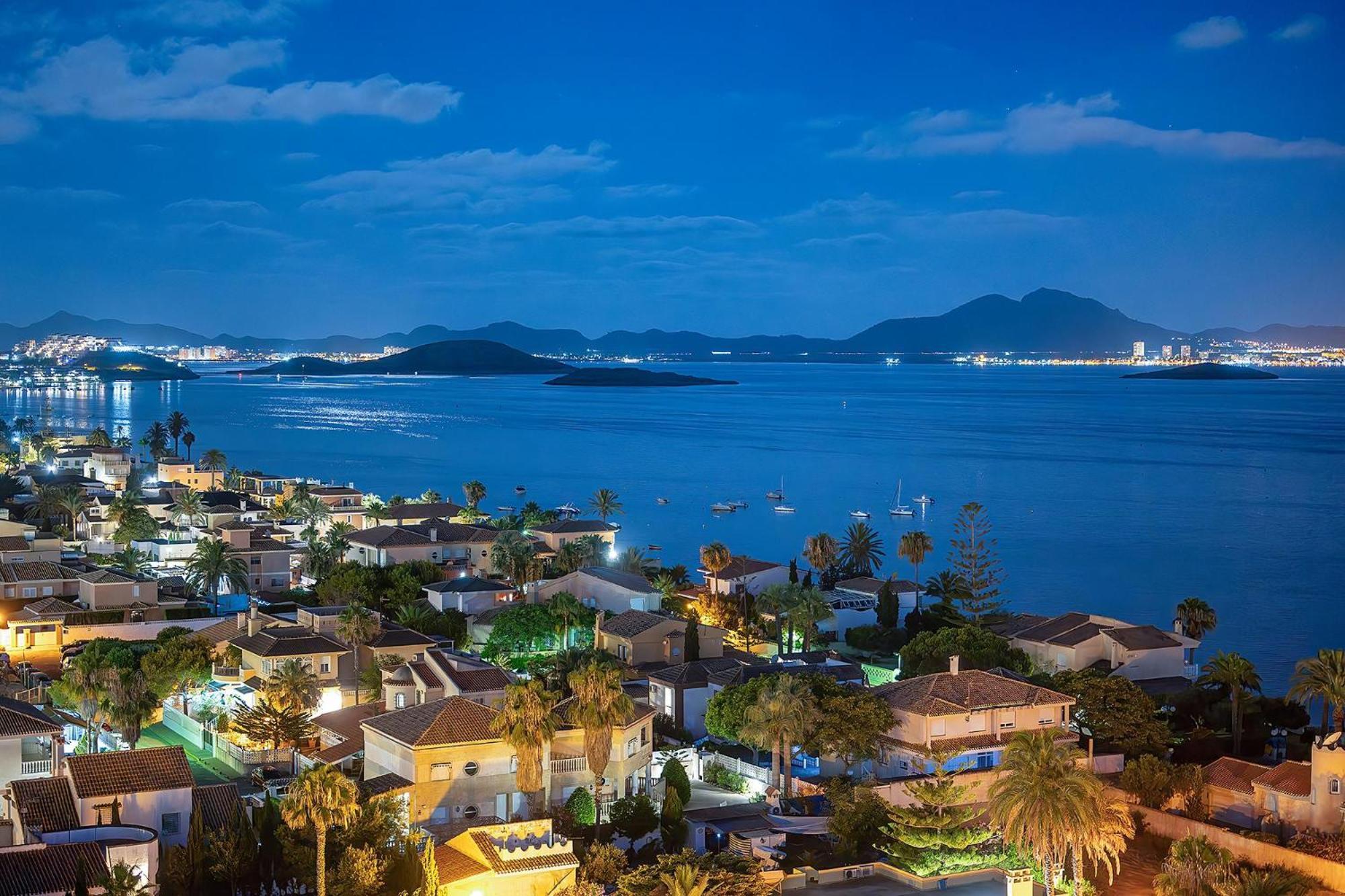 Poseidon La Manga Hotel & Spa - Designed For Adults Buitenkant foto