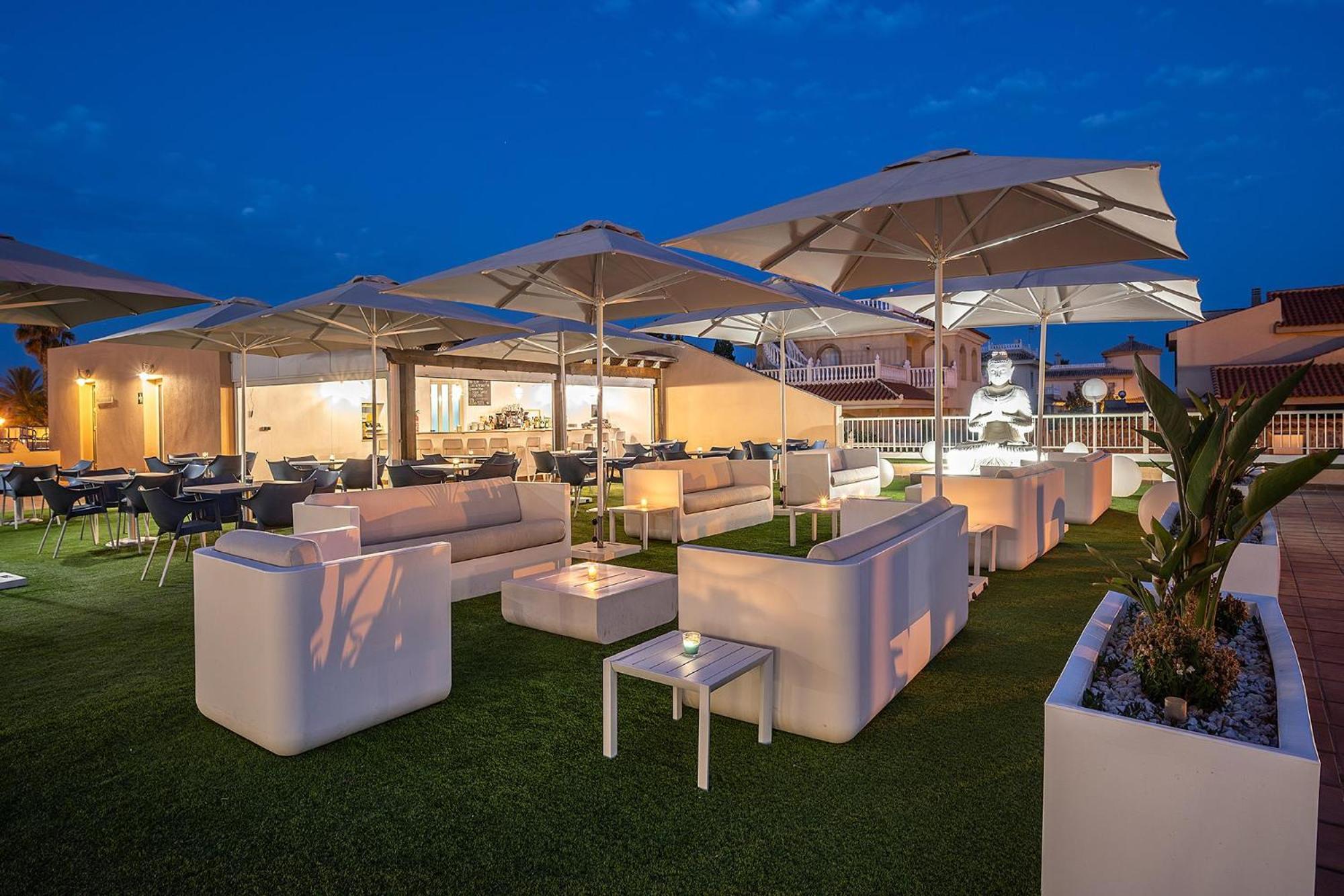 Poseidon La Manga Hotel & Spa - Designed For Adults Buitenkant foto