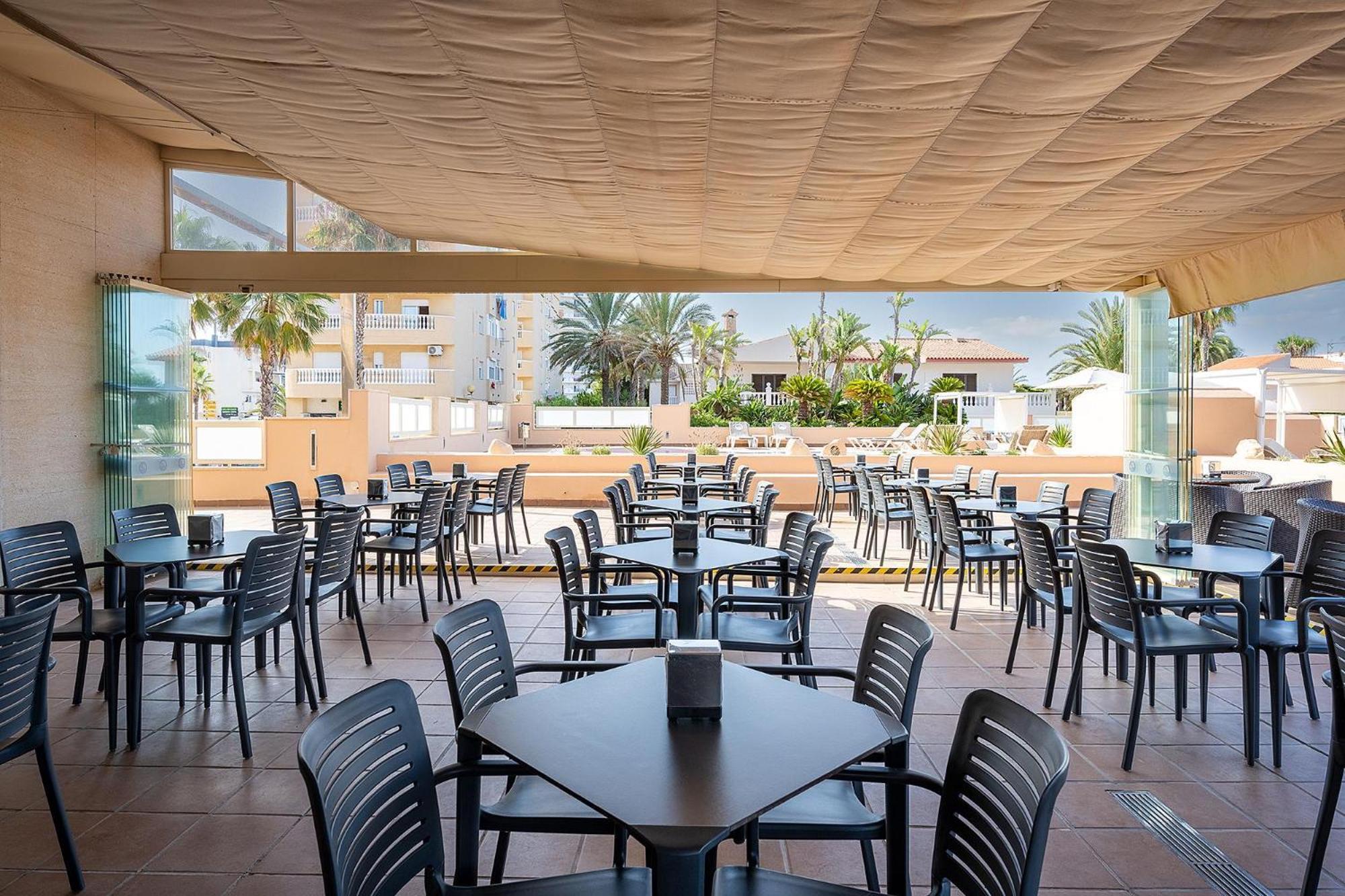 Poseidon La Manga Hotel & Spa - Designed For Adults Buitenkant foto
