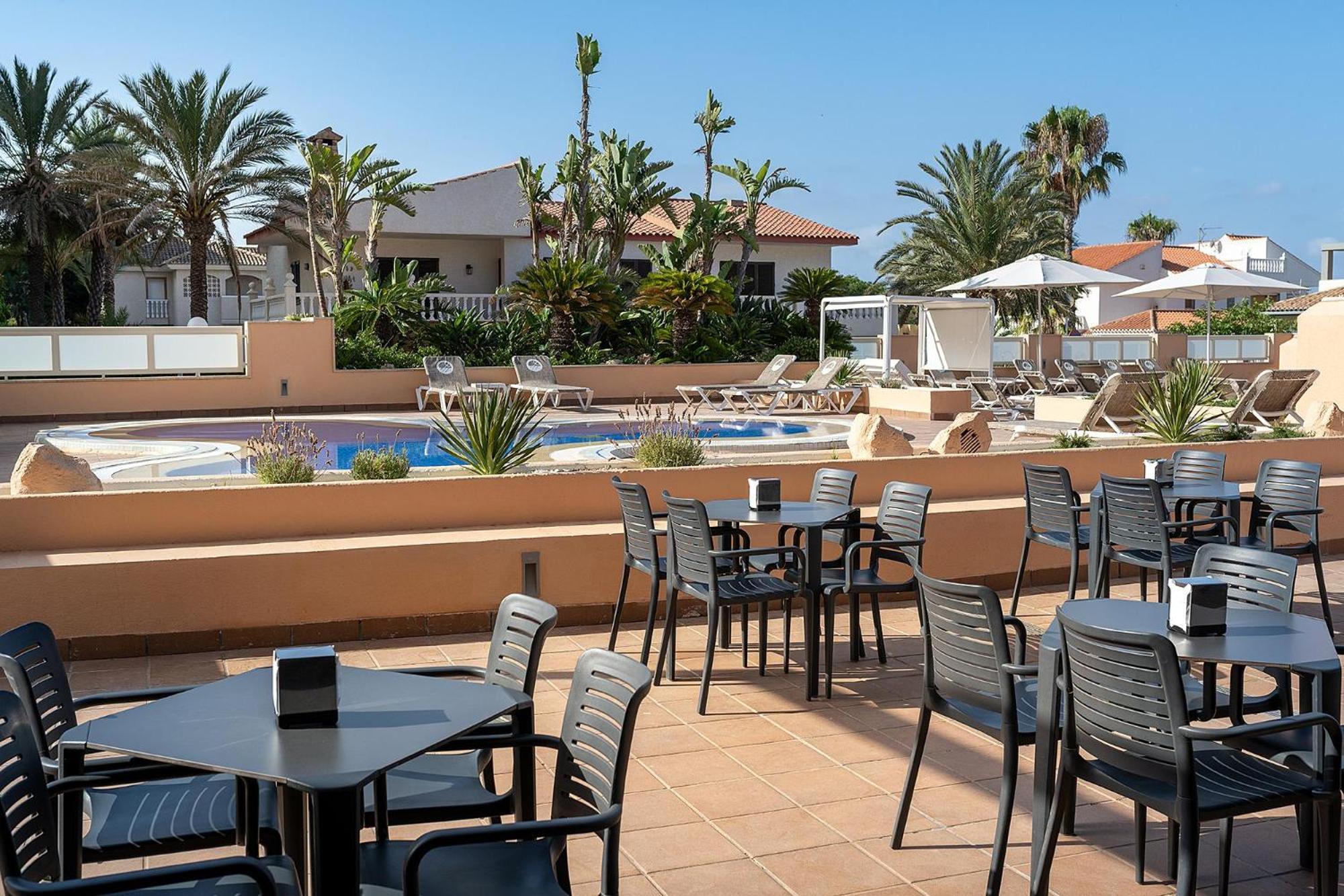 Poseidon La Manga Hotel & Spa - Designed For Adults Buitenkant foto