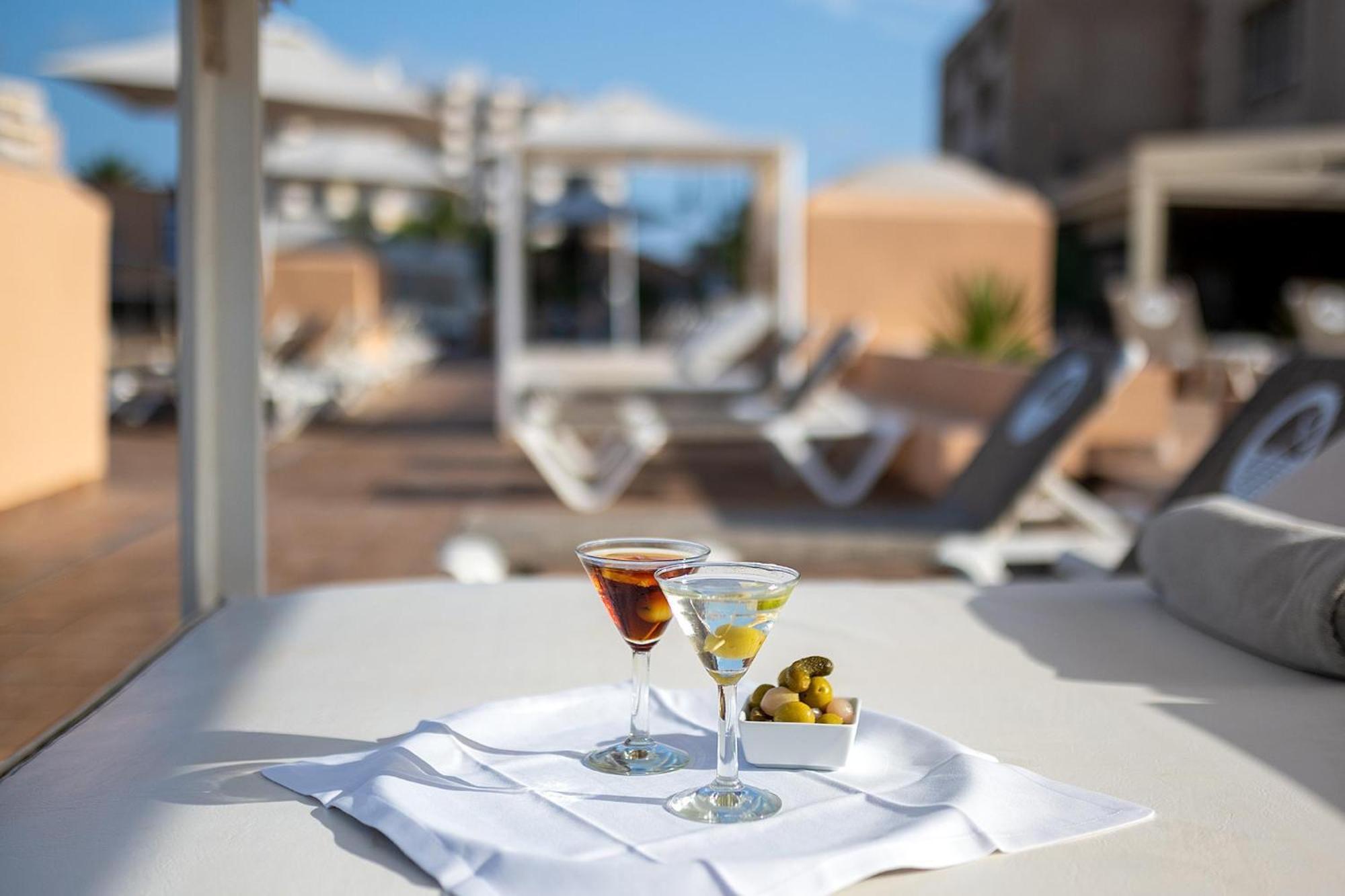 Poseidon La Manga Hotel & Spa - Designed For Adults Buitenkant foto