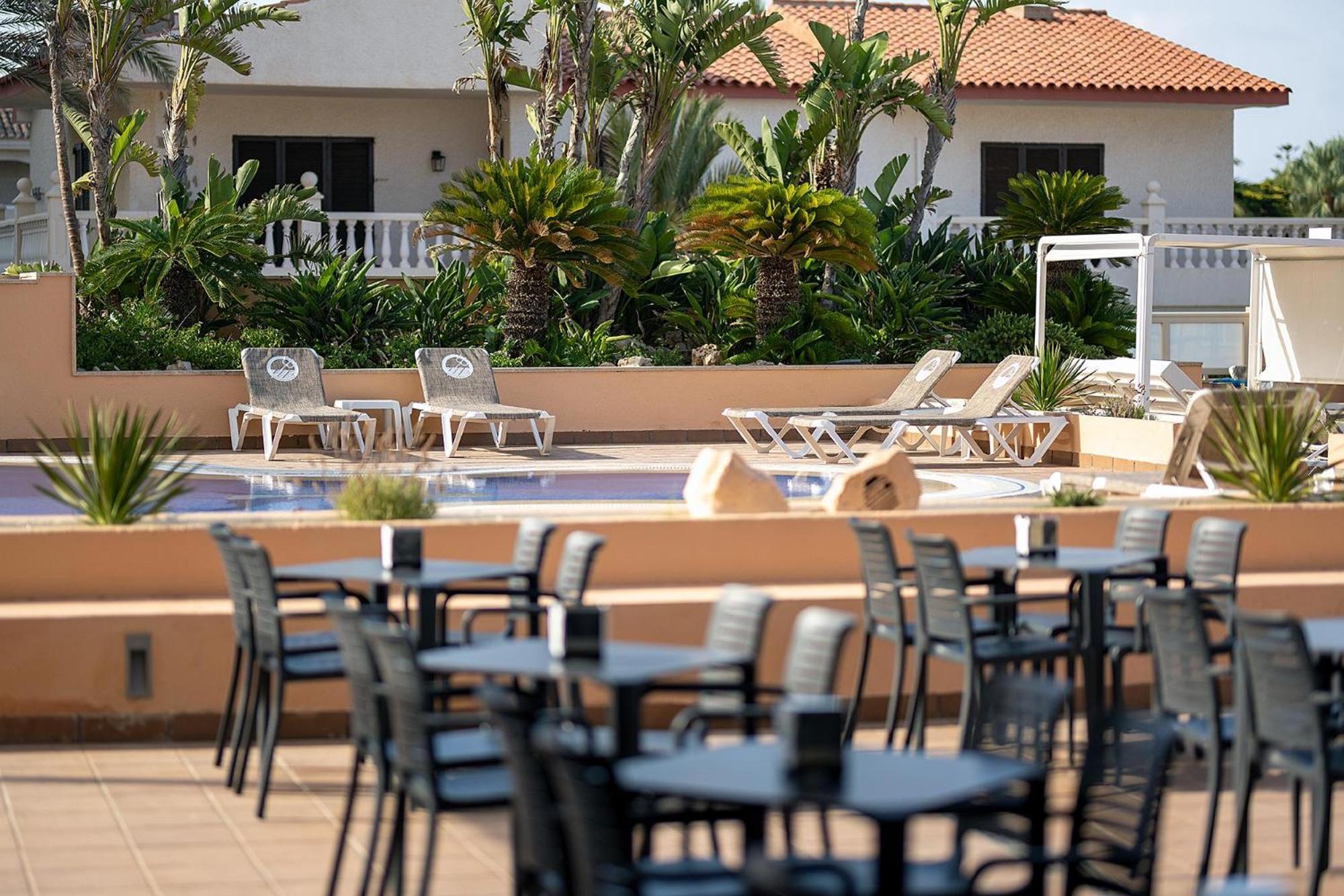 Poseidon La Manga Hotel & Spa - Designed For Adults Buitenkant foto