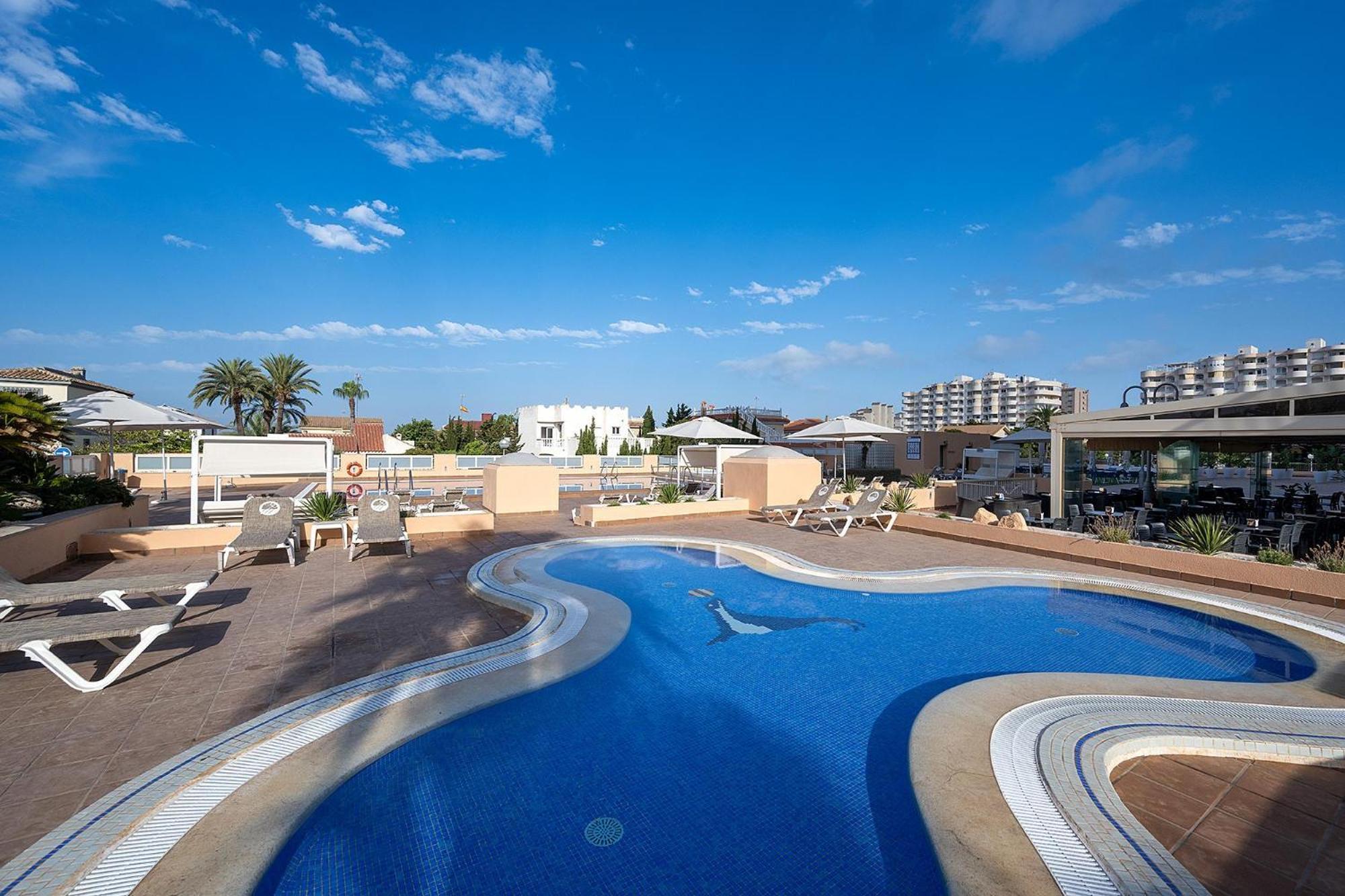 Poseidon La Manga Hotel & Spa - Designed For Adults Buitenkant foto