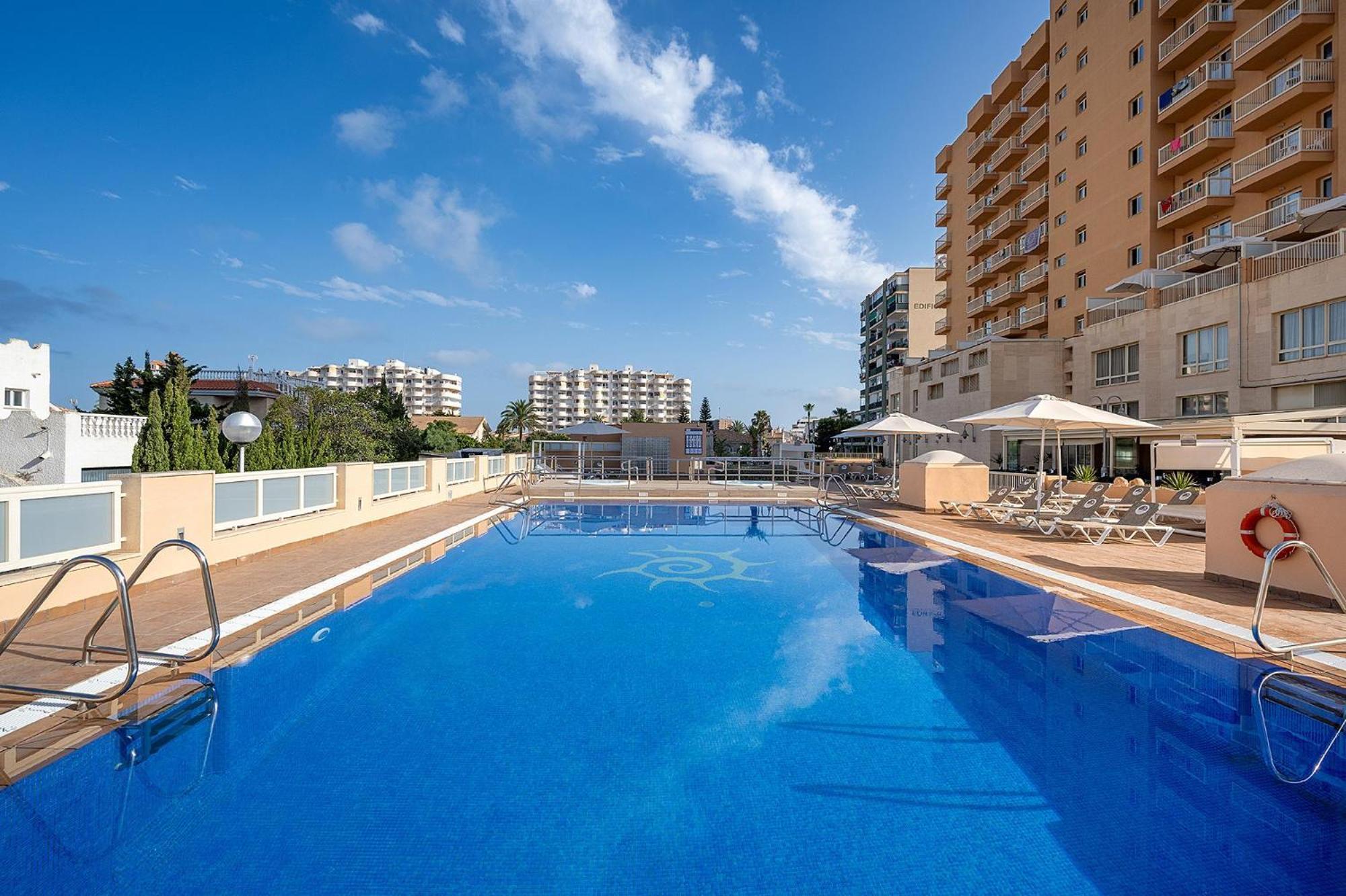 Poseidon La Manga Hotel & Spa - Designed For Adults Buitenkant foto